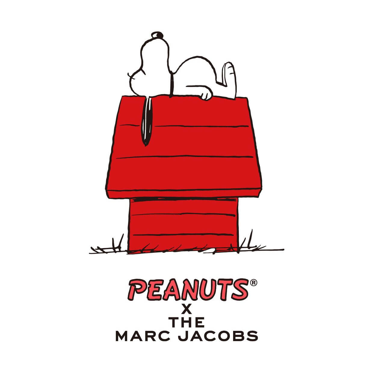 Peanuts The Marc Jacobs ポップアップストアが渋谷parcoにオープン Moshi Moshi Nippon もしもしにっぽん