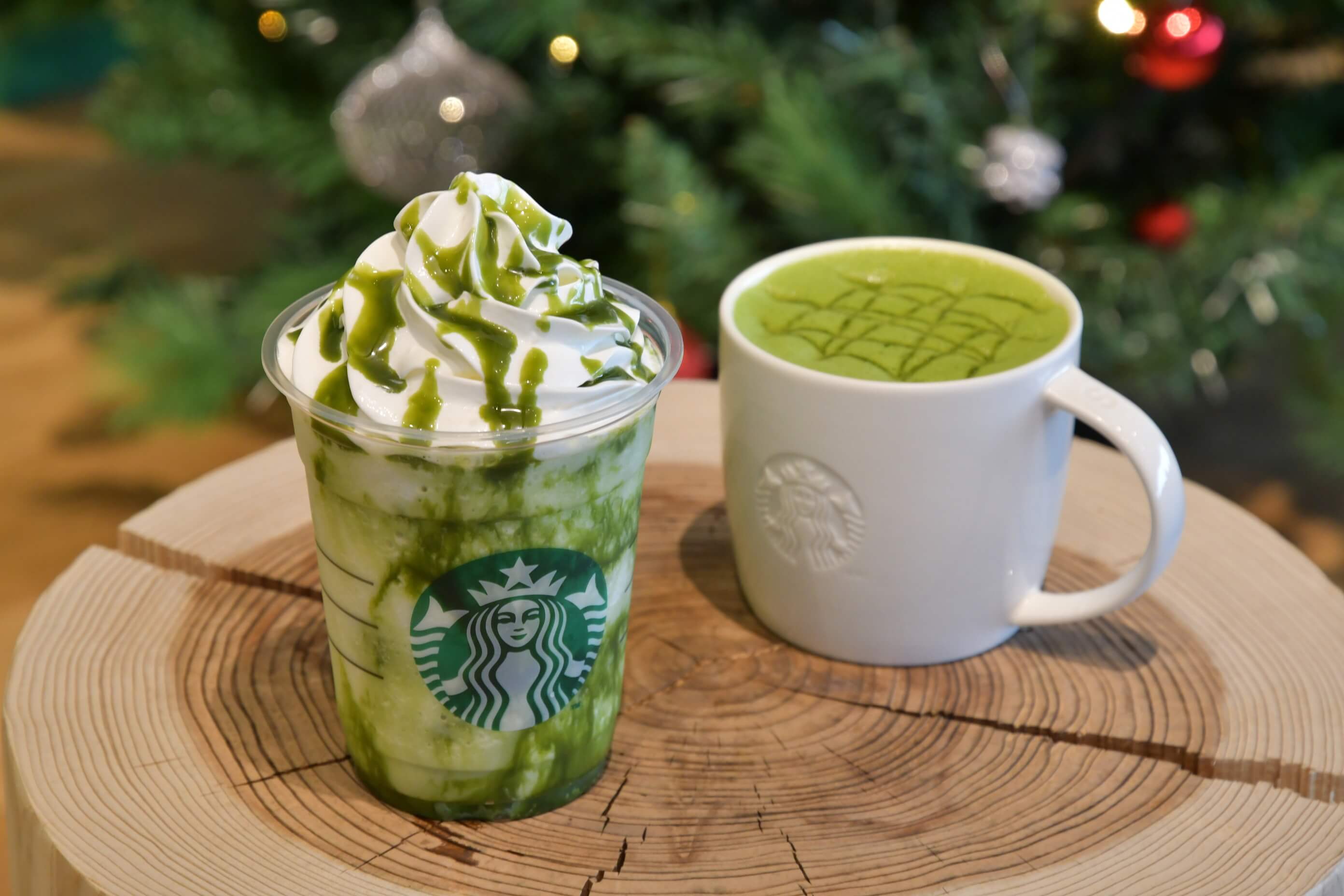 スターバックス コーヒー ジャパン Starbucks coffee matcha 抹茶 ホワイト チョコレート フラペチーノ(R) 2