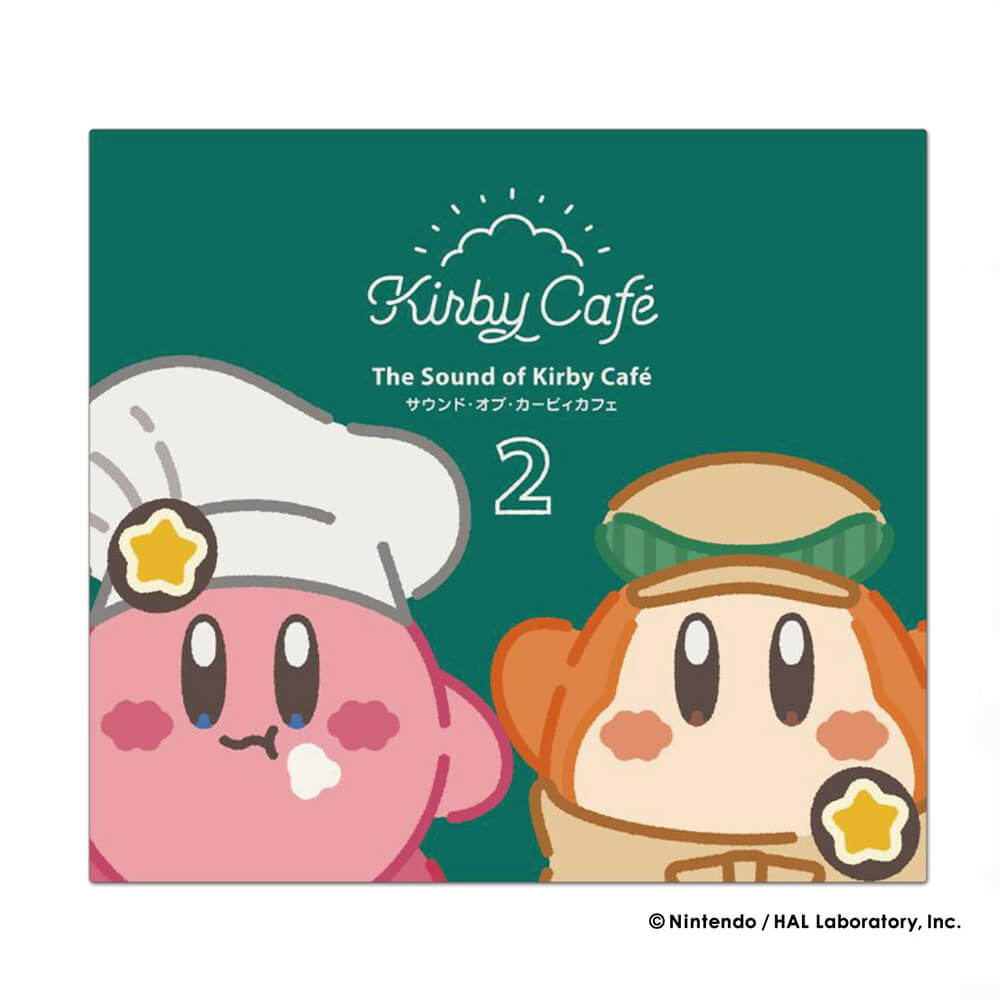 KIRBY CAFÉ カービィカフェ 星之卡比 8