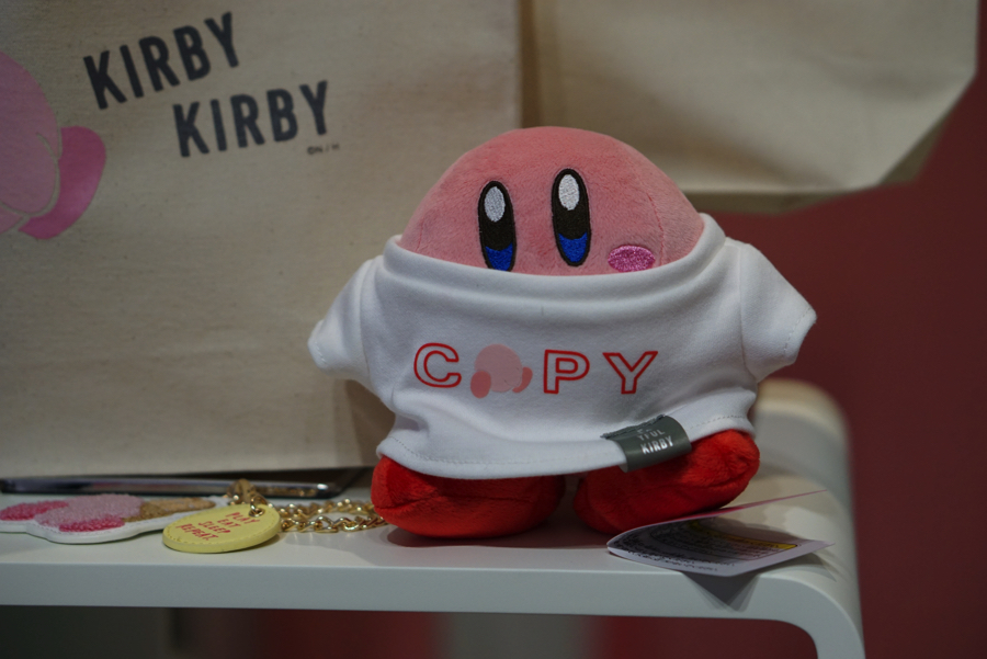 playful kirby カービィ　プレイフル　ラフォーレ　原宿　Laforet Harajuku pop up ポップアップ 星之卡比_ぬいぐるみ