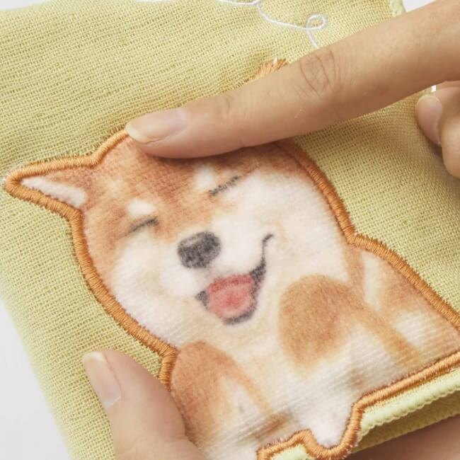 フェリシモ YOU+MORE! 柴犬 felissimo shibainu 4