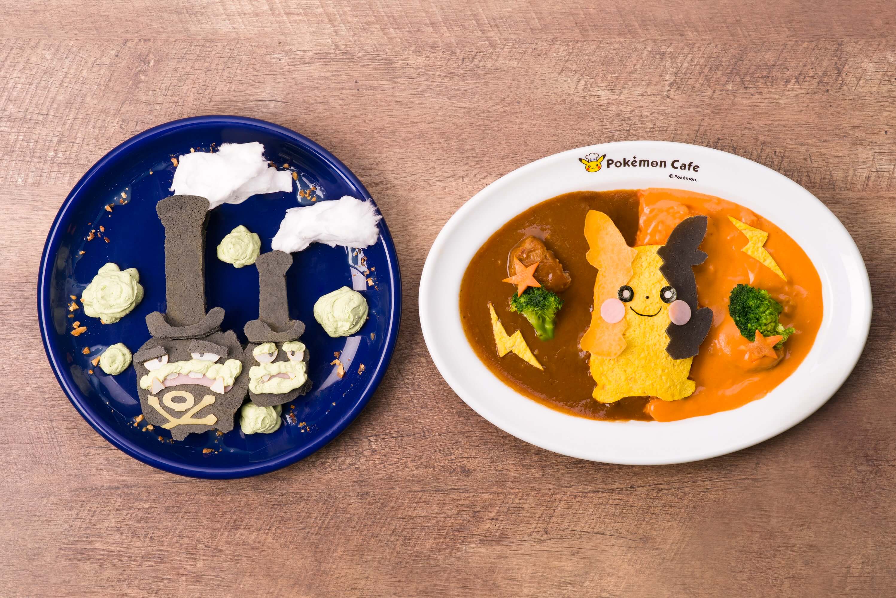 コラボカフェ ポケモンカフェ