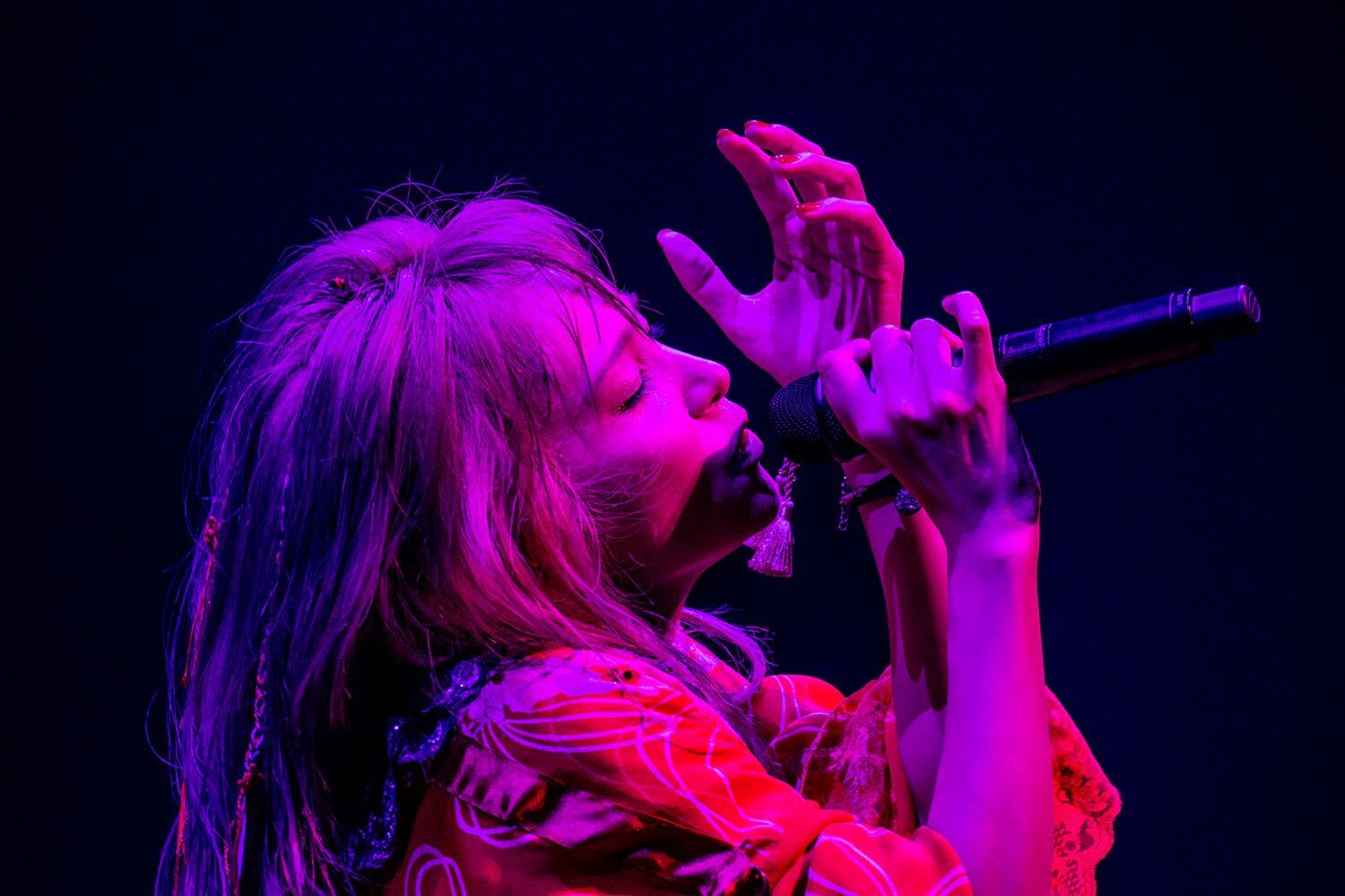 LiSA リサ ライブ Live