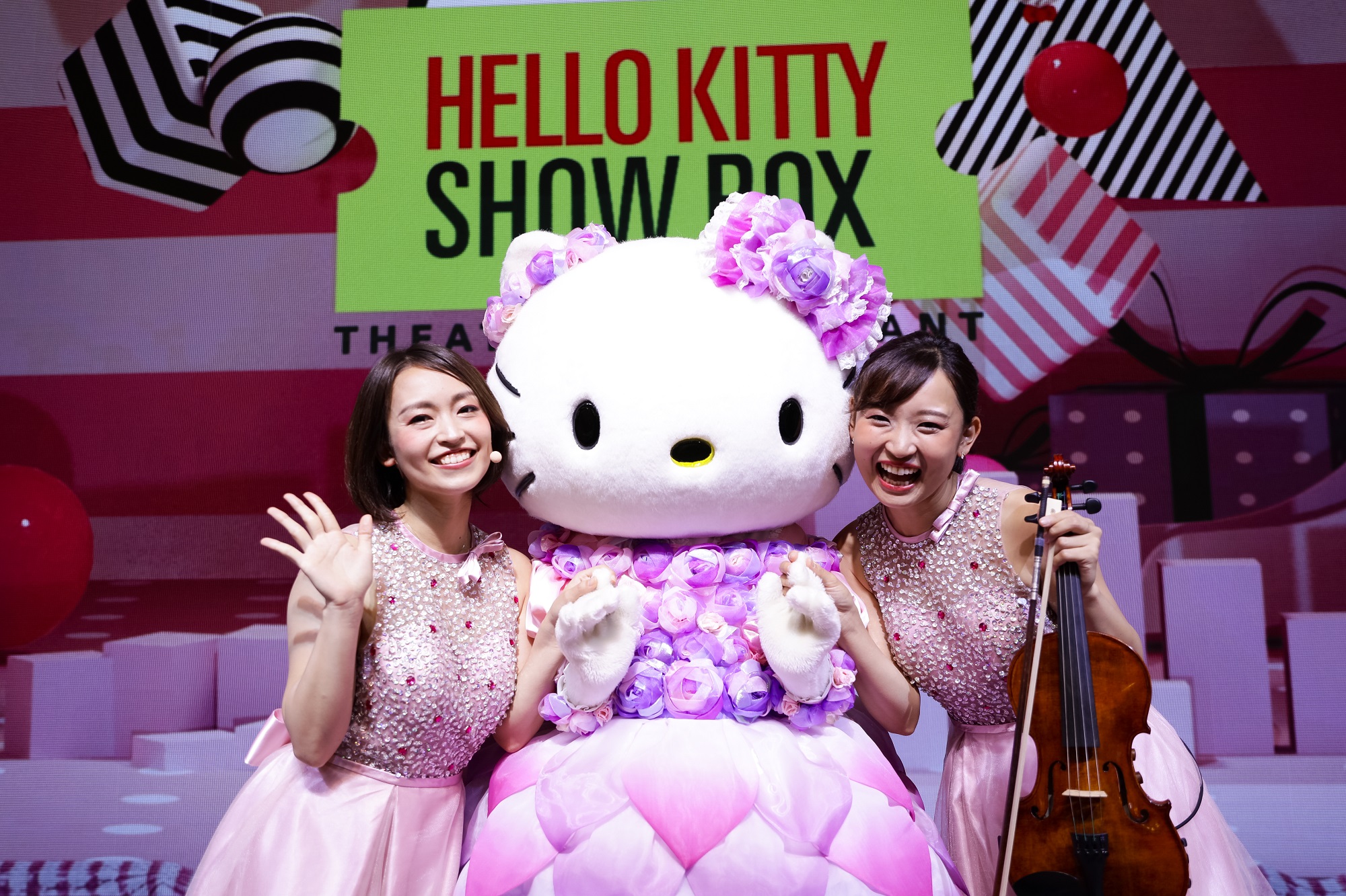 HELLO KITTY