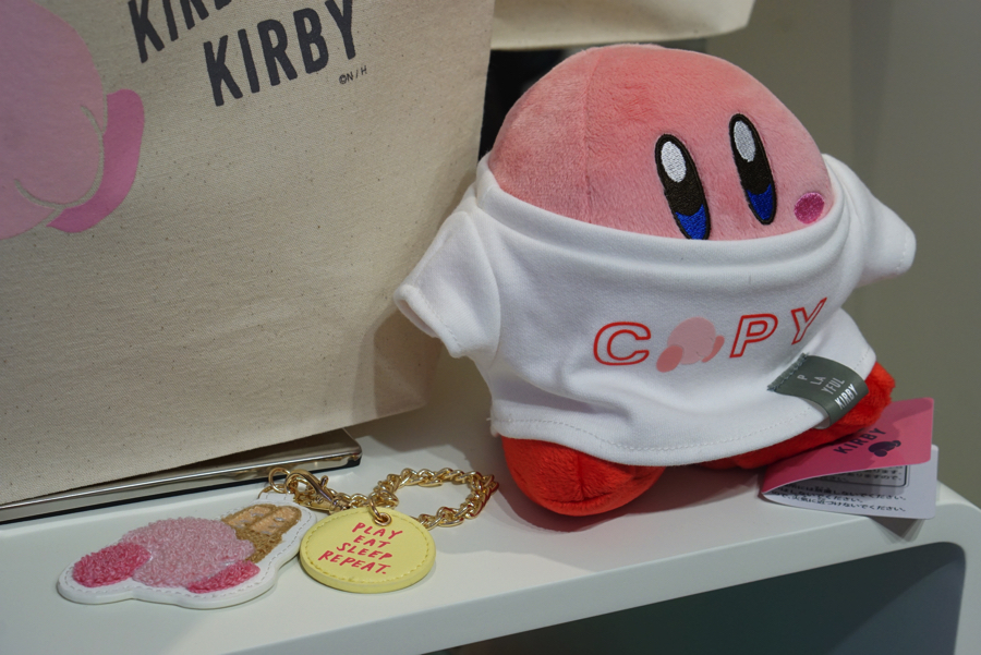 playful kirby カービィ　プレイフル　ラフォーレ　原宿　Laforet Harajuku pop up ポップアップ 星之卡比_最後