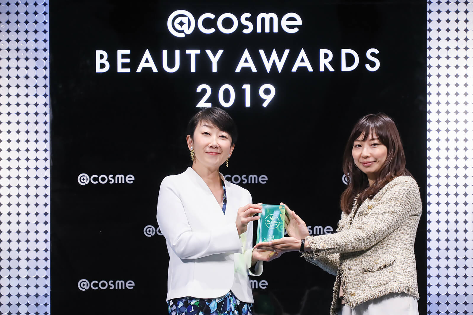 @cosmeビューティアワード2019