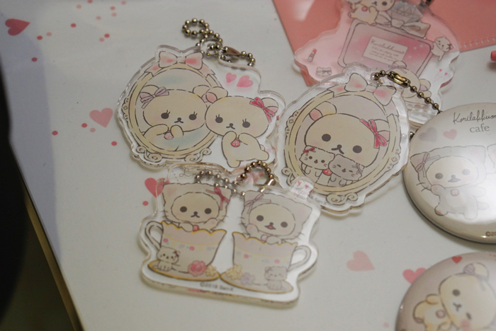 コリラックマ　Korilakkuma-Harajuku-原宿25