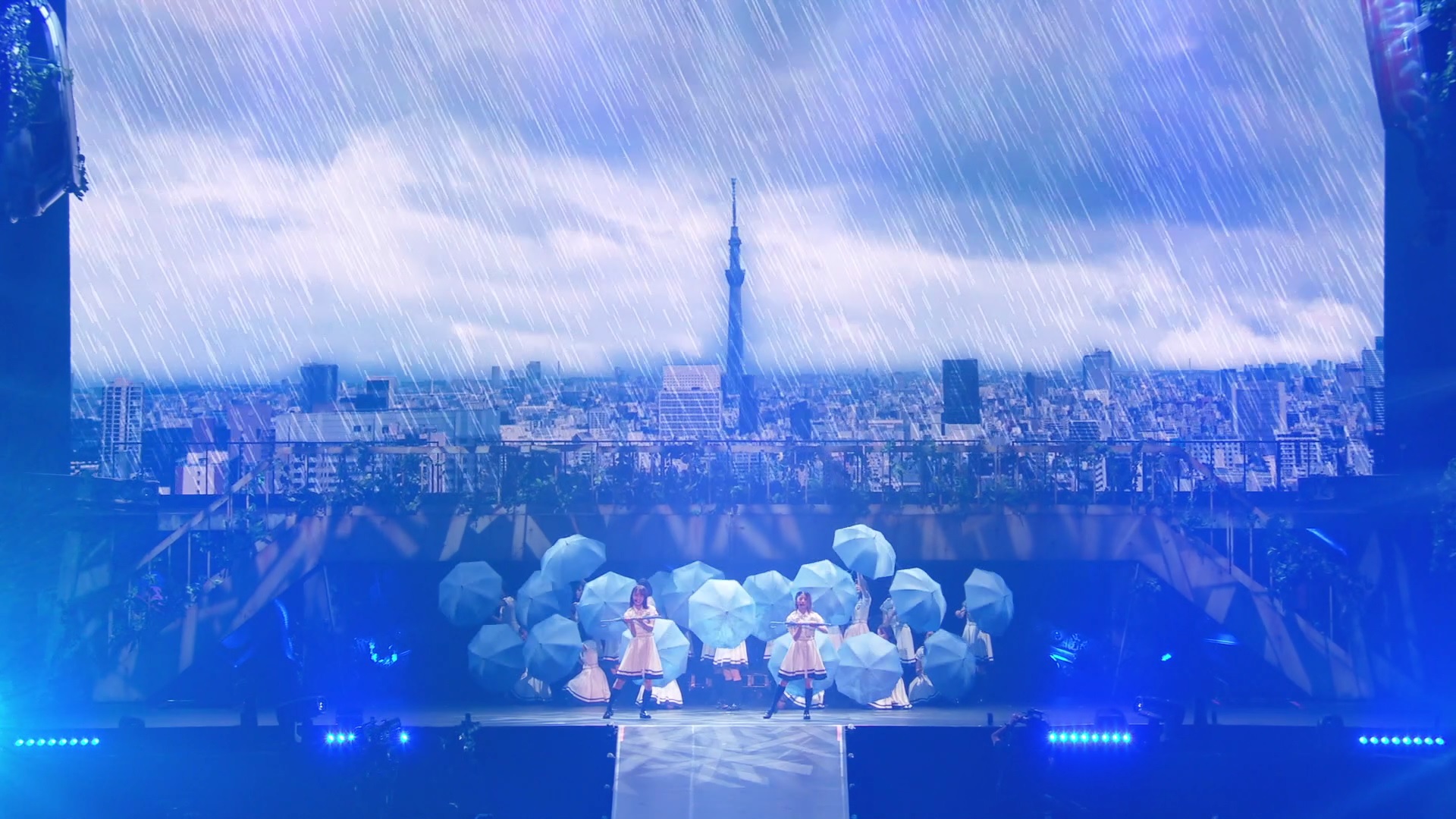 欅坂46初の東京ドームライブ Dvd Blu Rayのダイジェスト映像を公開 Moshi Moshi Nippon もしもしにっぽん
