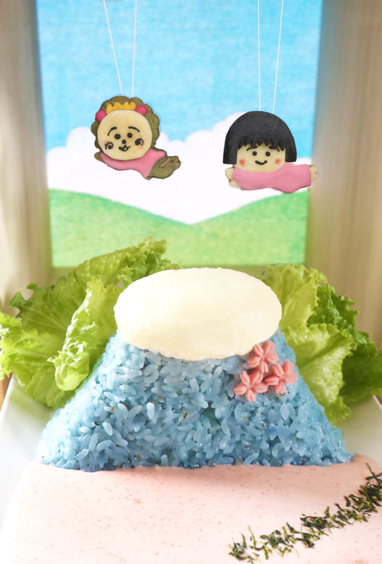 MARUKO & COJICOJI CAFE 絵本まるコジ ちびまる子 コジコジ コラボカフェ 櫻桃小丸子 COJICOJI 咖啡廳 銀座 マロニエゲート_さくらももこ