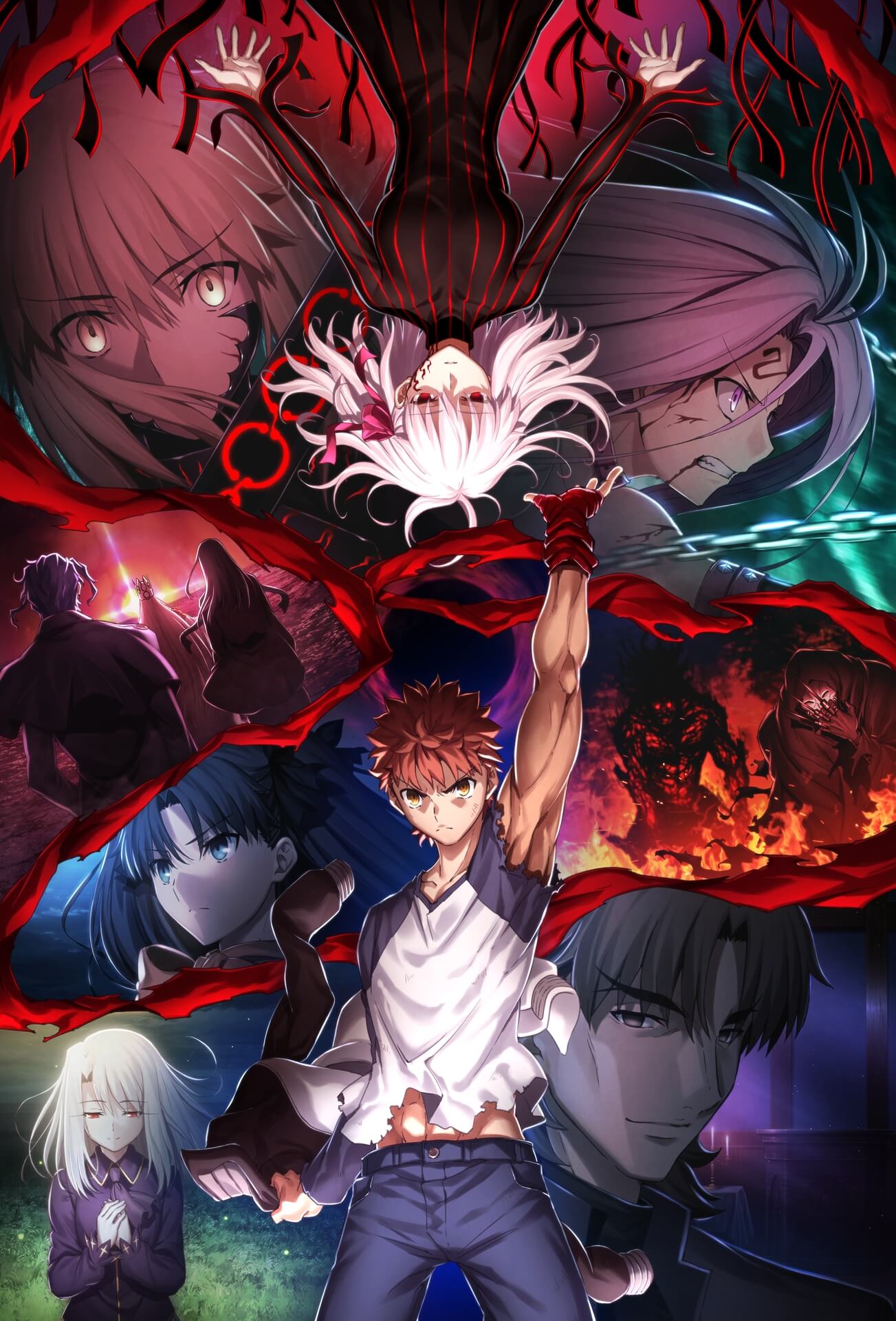 Fate Stay Night Heavens Feel 2