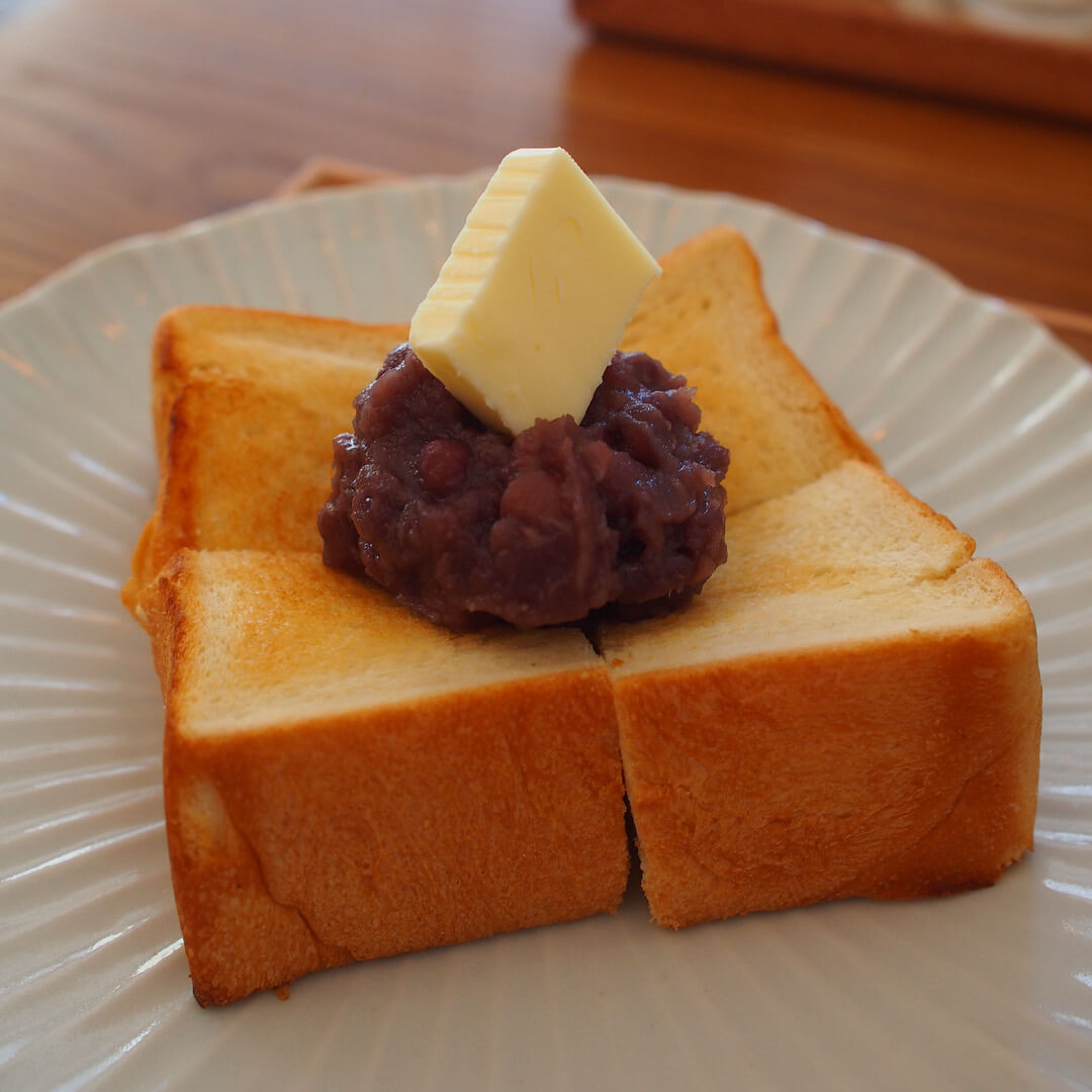 浅草 朝ごはん モーニング Asakusa morning menu breakfast 6