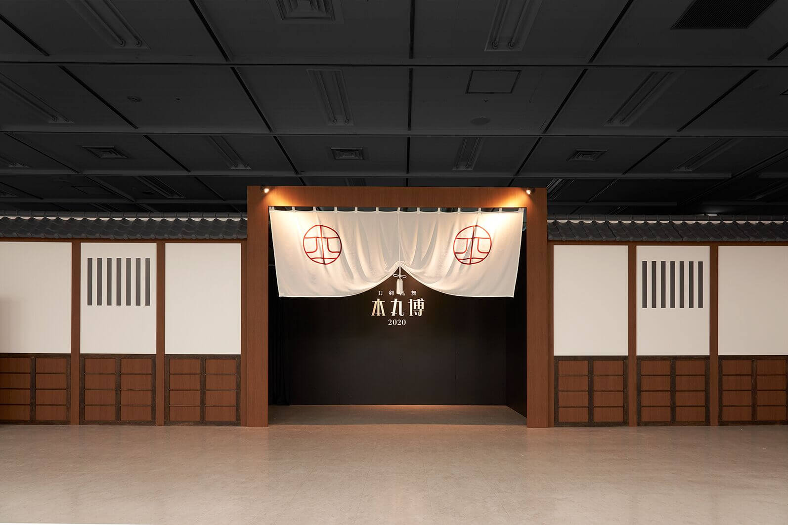 池袋サンシャインシティにて開催中 刀剣乱舞 本丸博 多彩な展示がラインナップ Moshi Moshi Nippon もしもしにっぽん