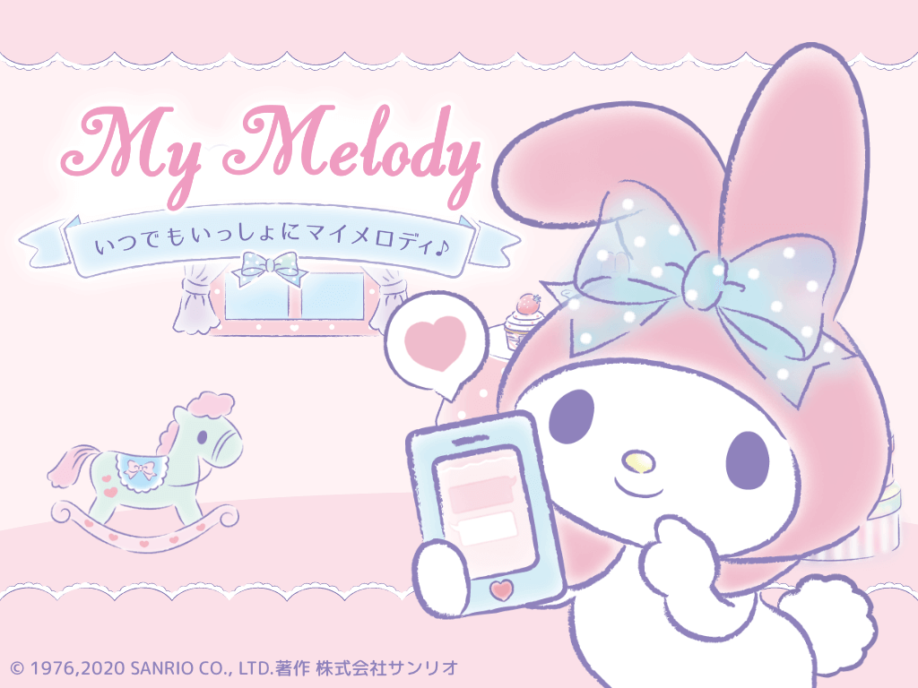 マイメロディ アプリ My Melody 美樂蒂