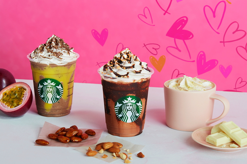 スターバックス スタバ Star Bucks Valentine 情人節 星巴克 スターバックス スタバ Star Bucks Valentine 情人節 星巴克 FY20バレンタインビバレッジ