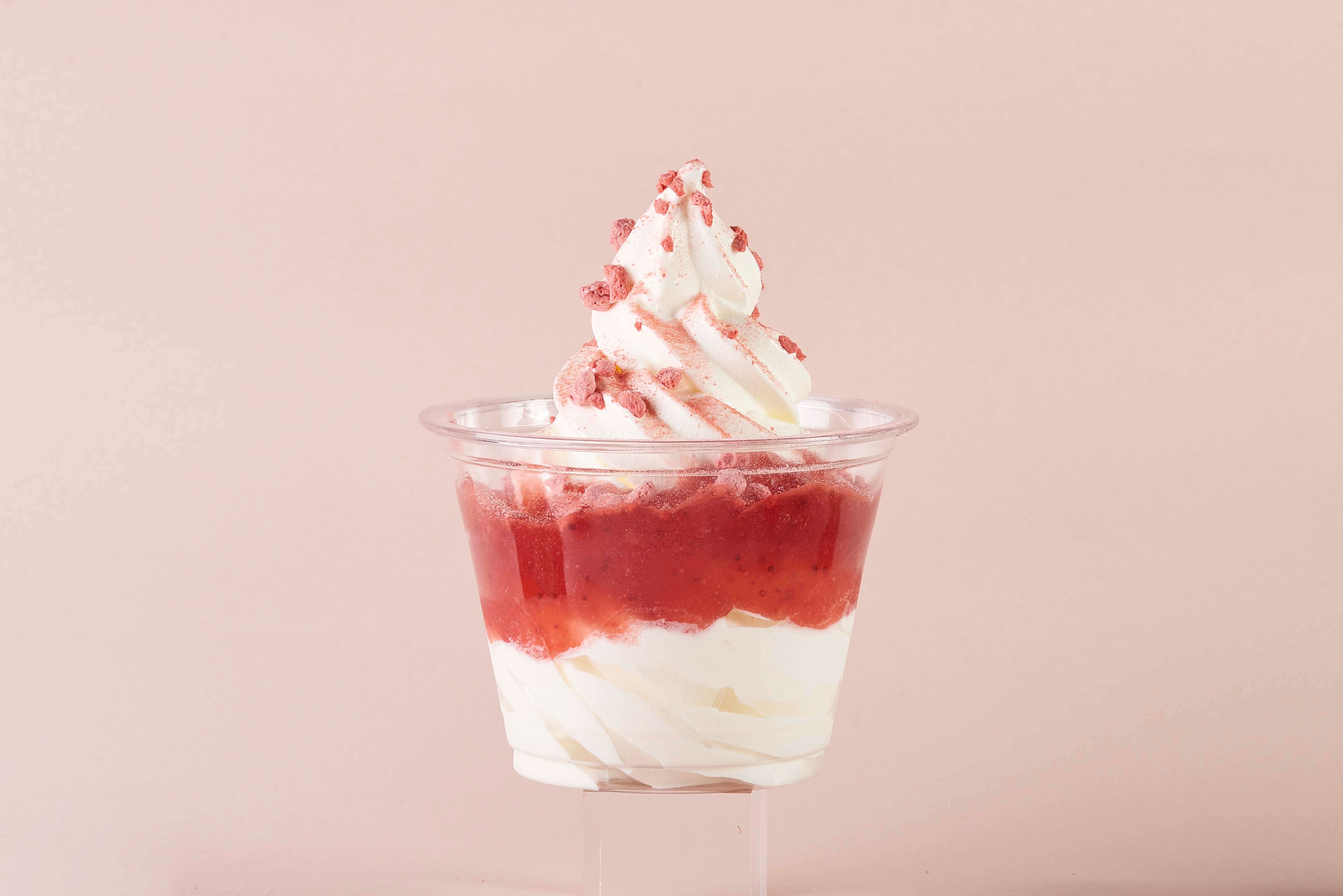 BAKE CHEESE TART いちご スイーツ strawberry sweets 3