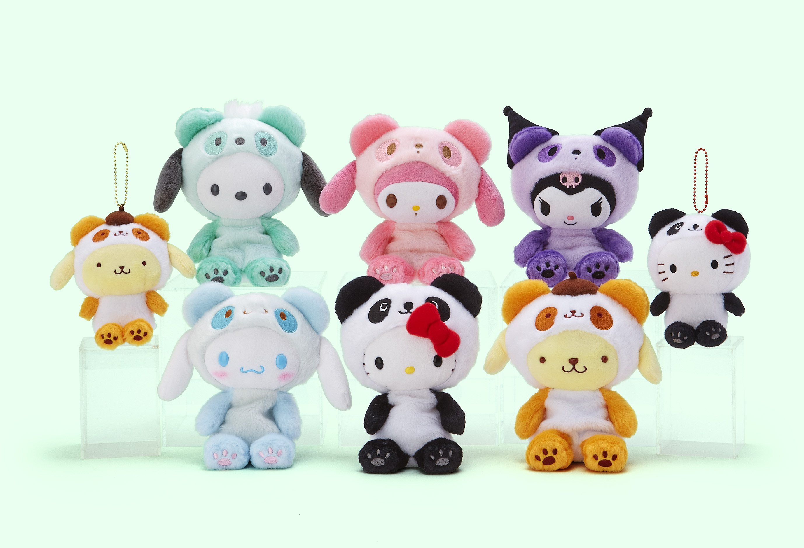 Hitori no Shita: The Outcast Merch  Buy from Goods Republic - Online Store  for Official Japanese Merchandise, Featuring Plush