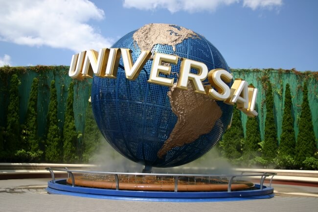 ユニバーサルスタジオジャパン Universal Studio Japan 日本環球影城