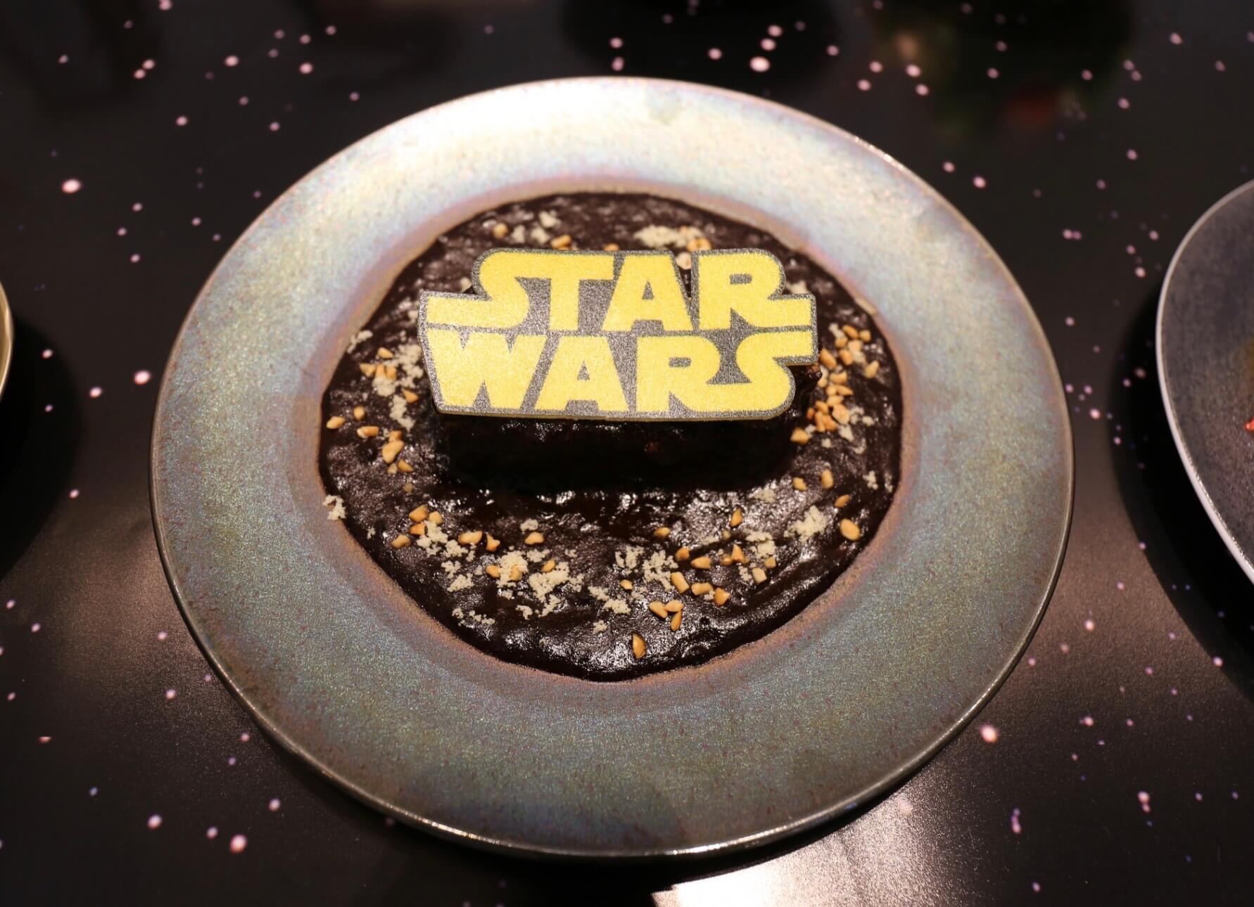 「スター・ウォーズ」OH MY CAFE 表参道 Star Wars collaborate cafe omotesando 4