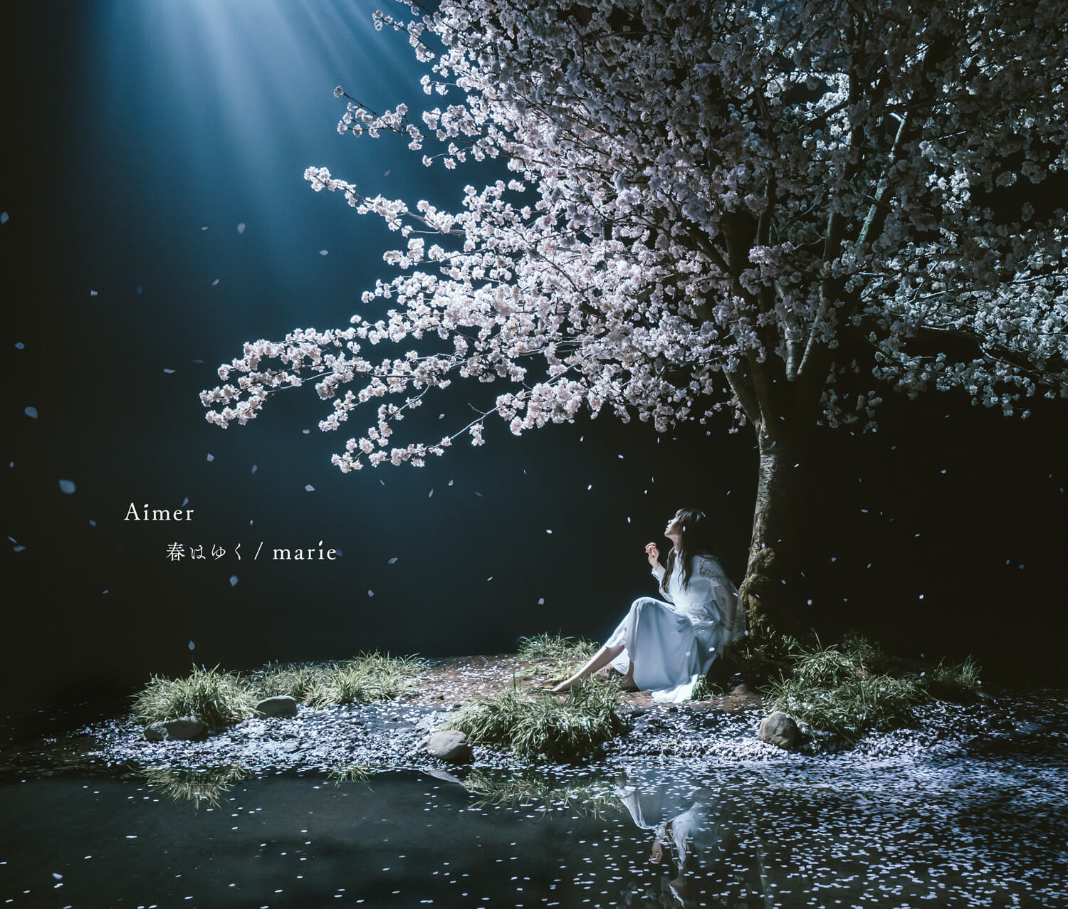 Aimer Releases Marie Single Digitally Announces Acoustic Tour Moshi Moshi Nippon もしもしにっぽん