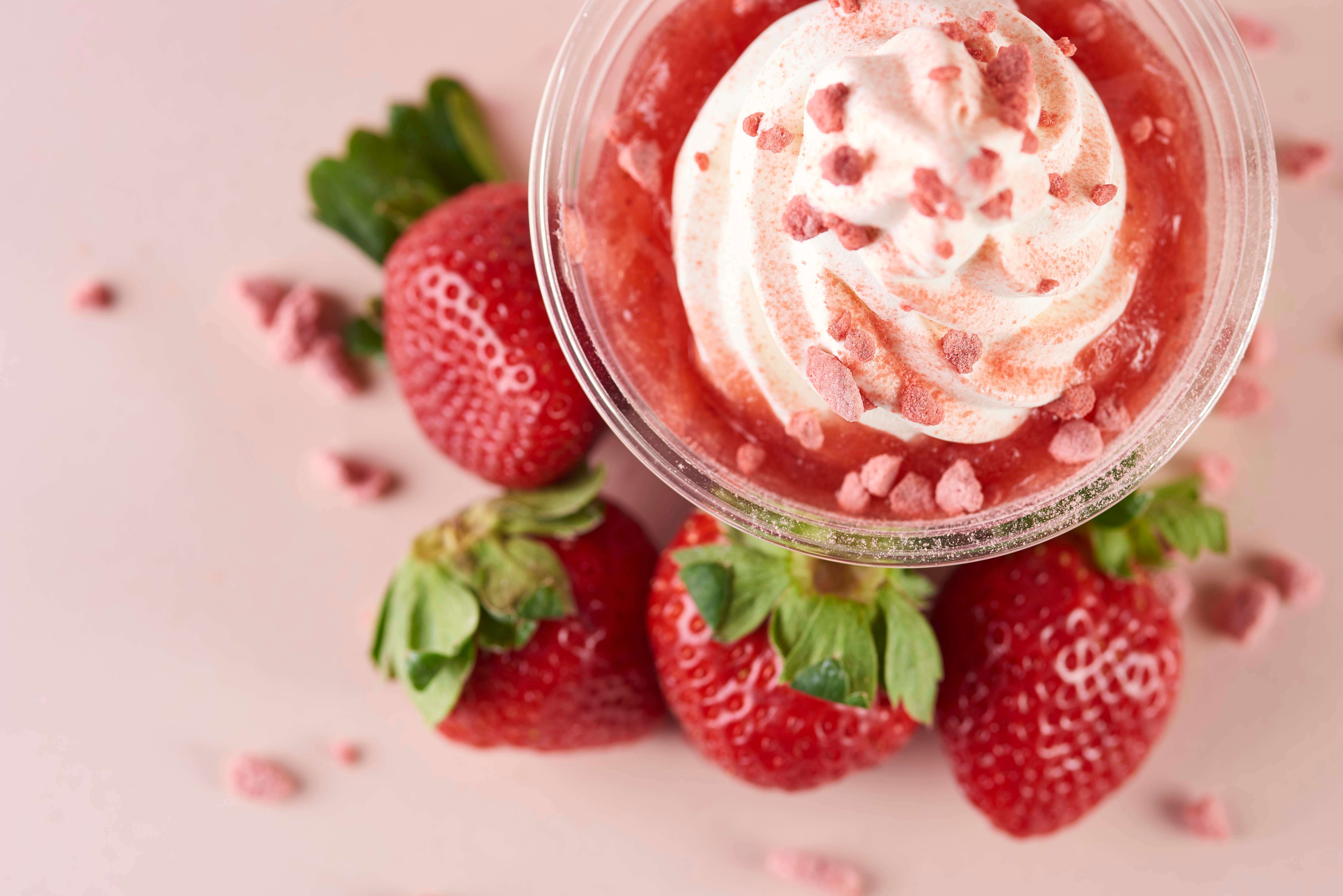 BAKE CHEESE TART いちご スイーツ strawberry sweets 4
