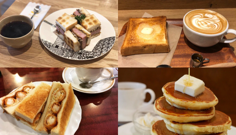 浅草-モーニング-朝食-Asakusa-morning-menu-breakfast