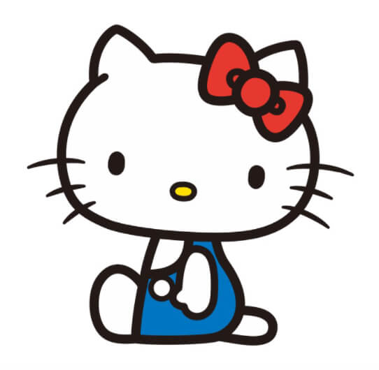 ハローキティ Hello Kitty 凱蒂貓