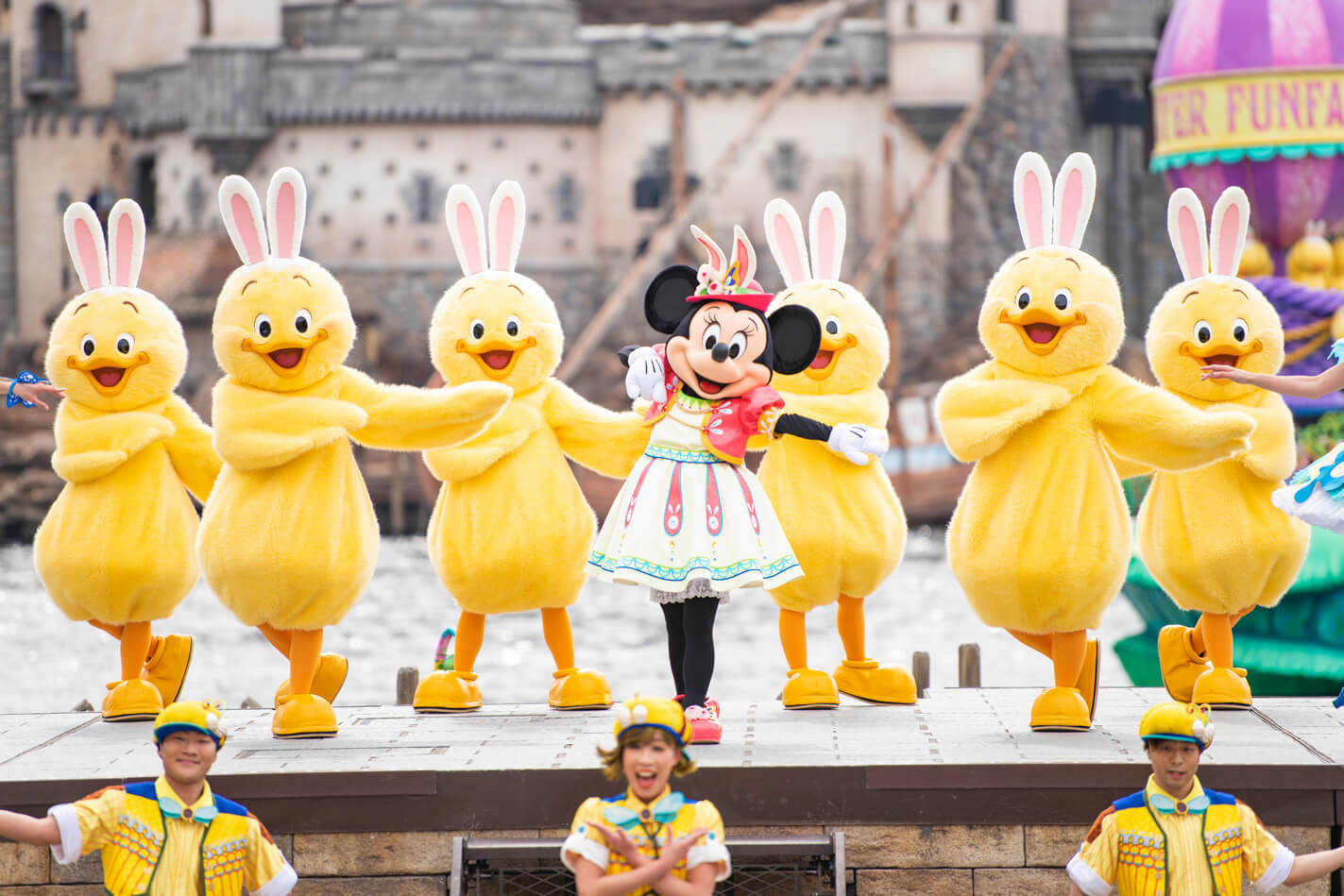 Disney Easter ディズニーイースター