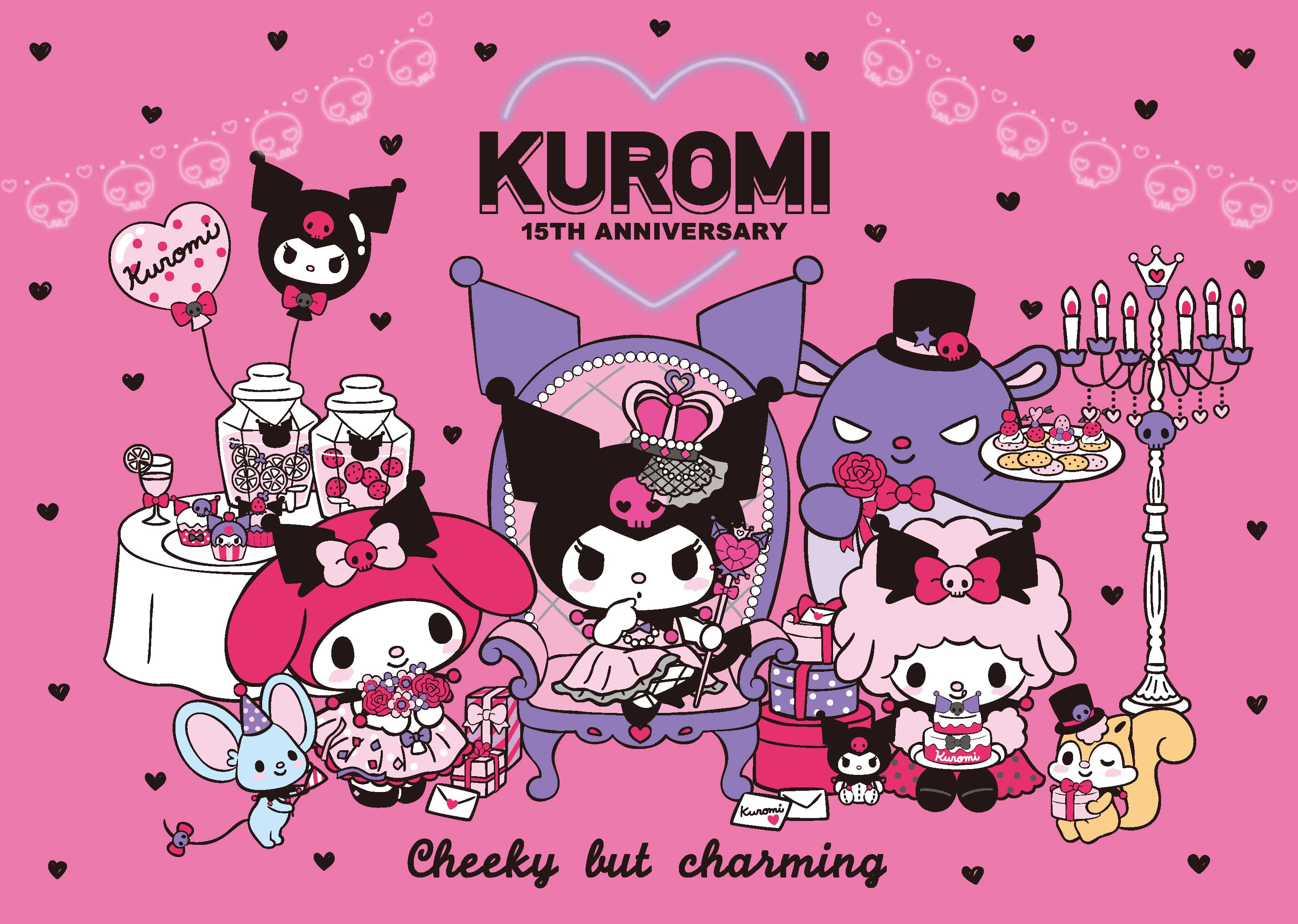 Kuromi's 5