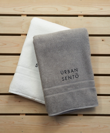 URBAN SENTO: The New Brand Making Japanese Bath House Clothing