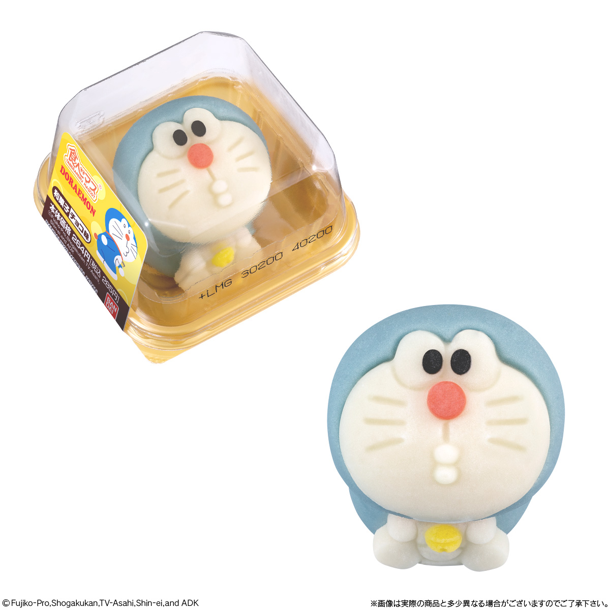 ドラえもん和菓子_哆啦A夢和菓子＿Doraemon Japanese sweet_1