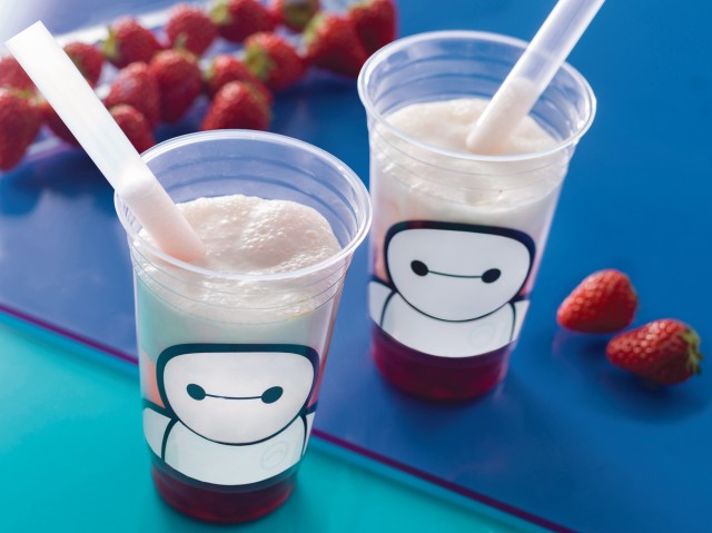 ベイマックスフード_Baymax meal_大英雄天團食品__