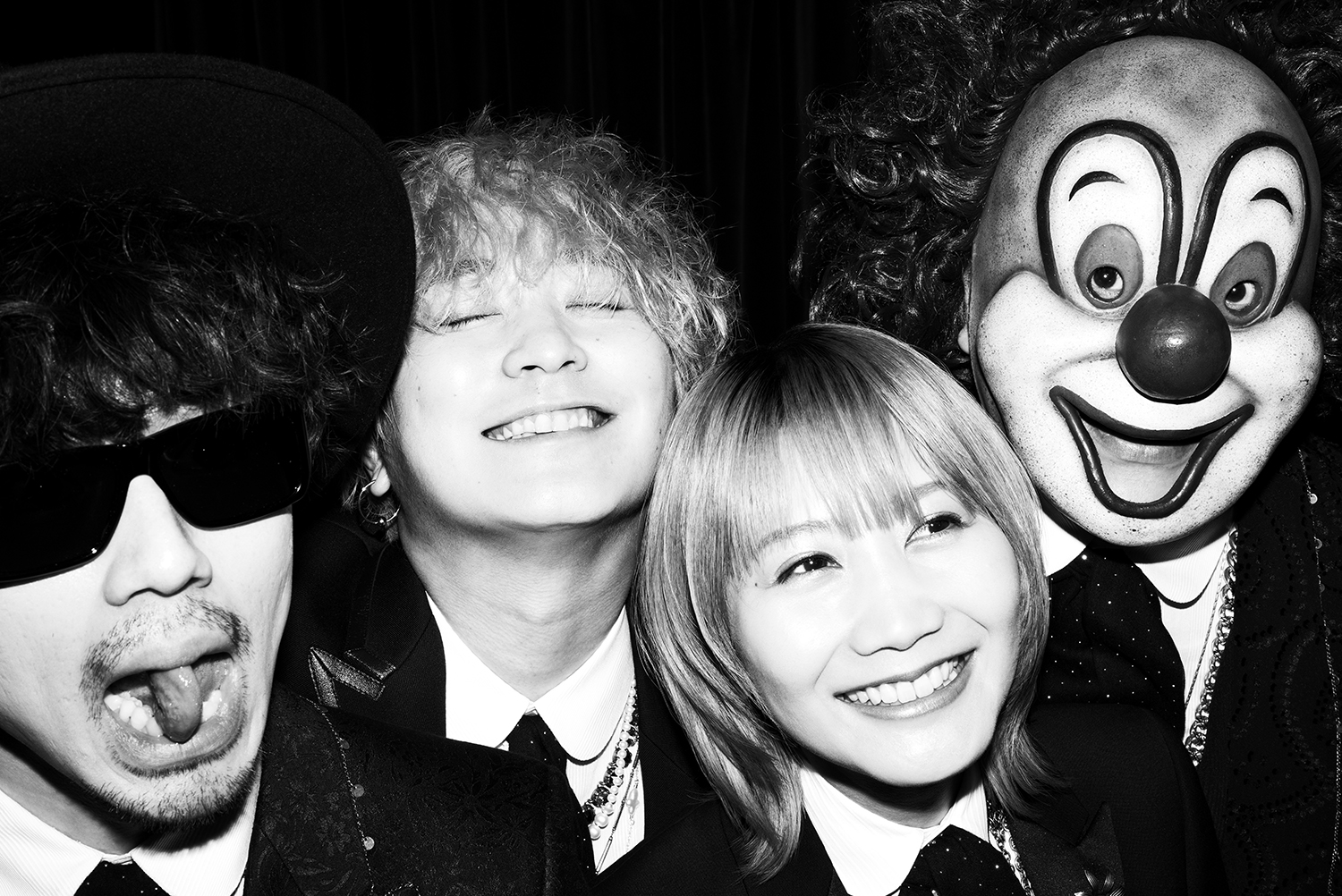 SEKAI NO OWARI セカオワ　セカイノオワリSNO_Box_APhoto