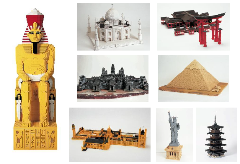 レゴの世界遺産展＿Lego World Heritage Exhibition_樂高世界遺產展15