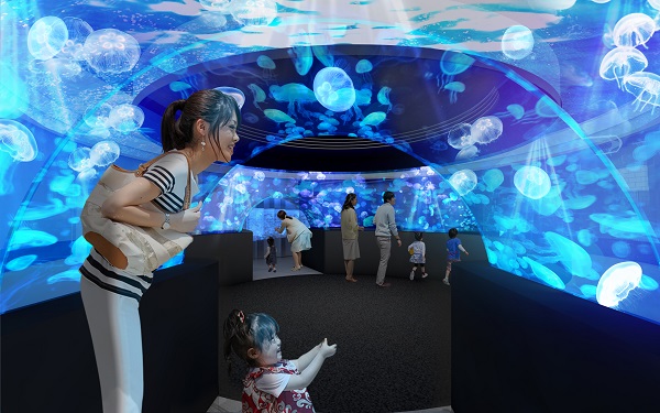 京都　水族館　Kyto Aquarium_2