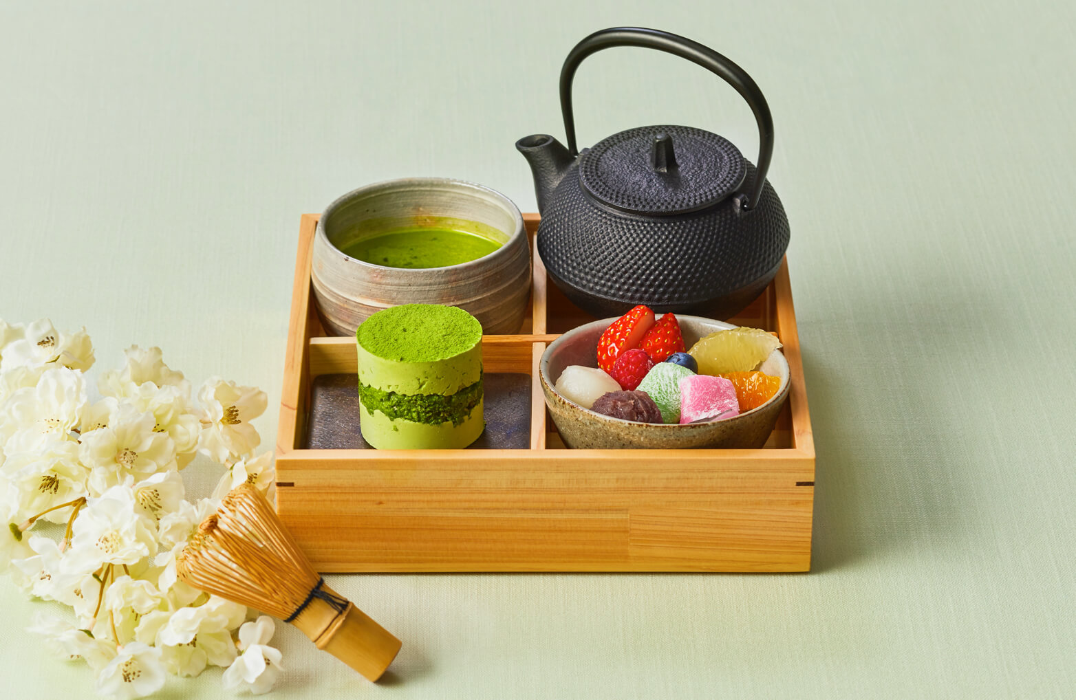 Matcha Tea Ceremony Set