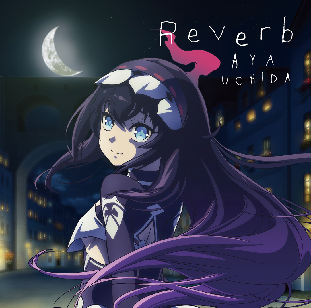 内田彩 Uchida Aya Reverb Infinite Dendrogram インフィニット・デンドログラム_1