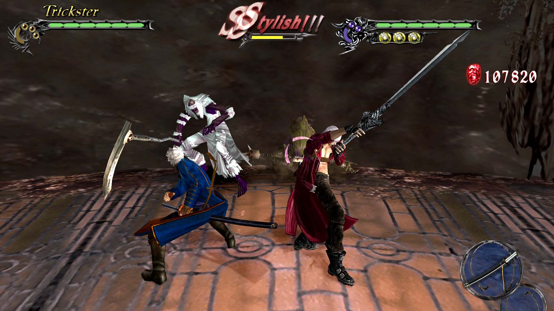 Devil May Cry 3 Special Edition (NS)