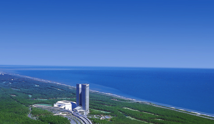 宮崎県 シーガイアで 花とスイーツを楽しむ 春のリゾートステイ Moshi Moshi Nippon もしもしにっぽん