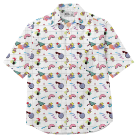 ポケモンシャツ Pokemon shirts _original キッズサイズ　Kids size_ムチュール