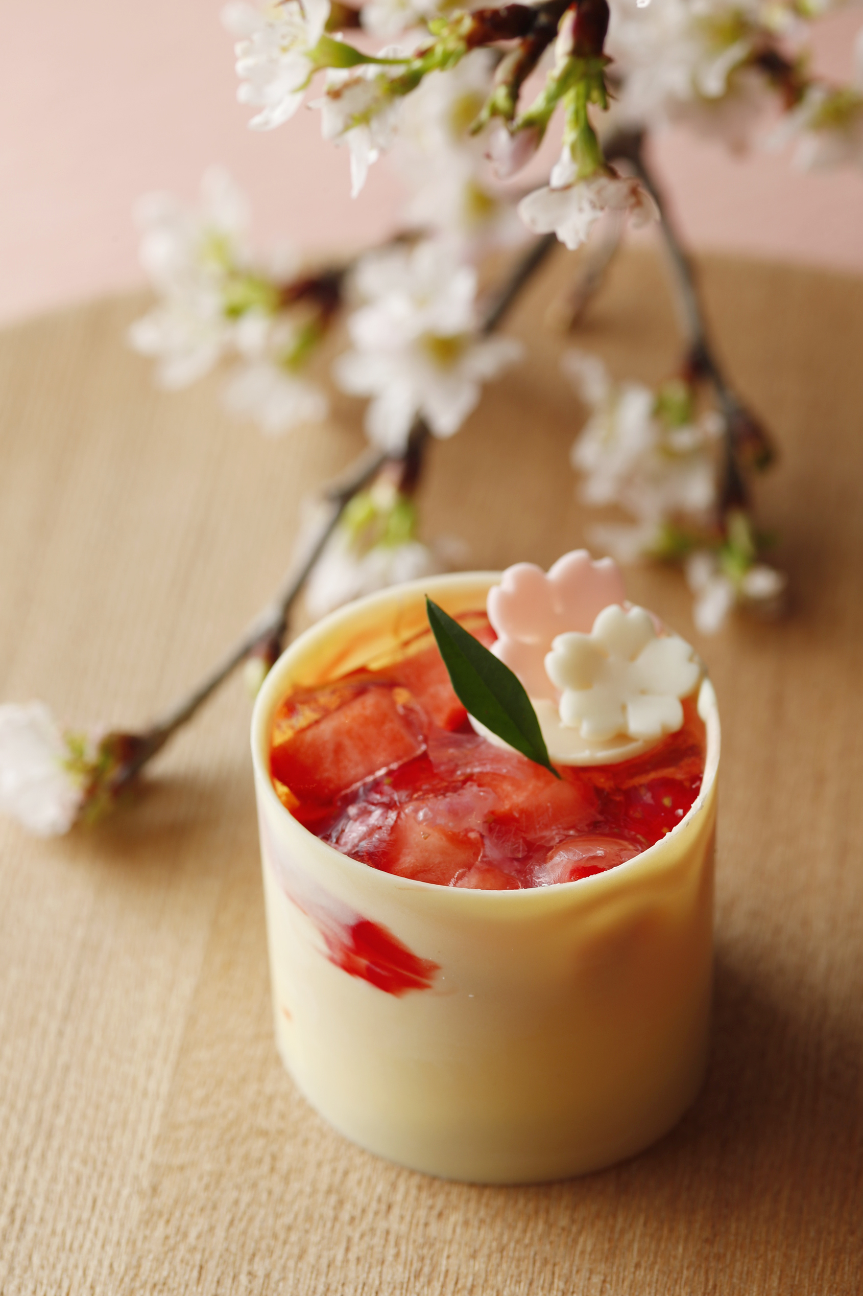 ミュージアムホテル ホテル雅叙園東京で堪能する 桜のおもてなし Moshi Moshi Nippon もしもしにっぽん