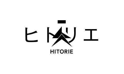 ヒトリエ_HITORIE アーティスト写真logo