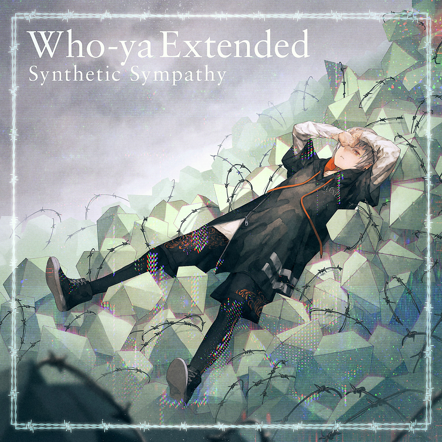 Psycho Pass 3 First Inspector Opening Theme Synthetic Sympathy By Who Ya Extended To Release Digitally Moshi Moshi Nippon もしもしにっぽん