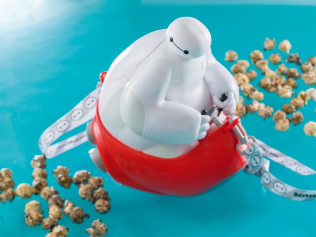 ベイマックスフード_Baymax meal_大英雄天團食品_