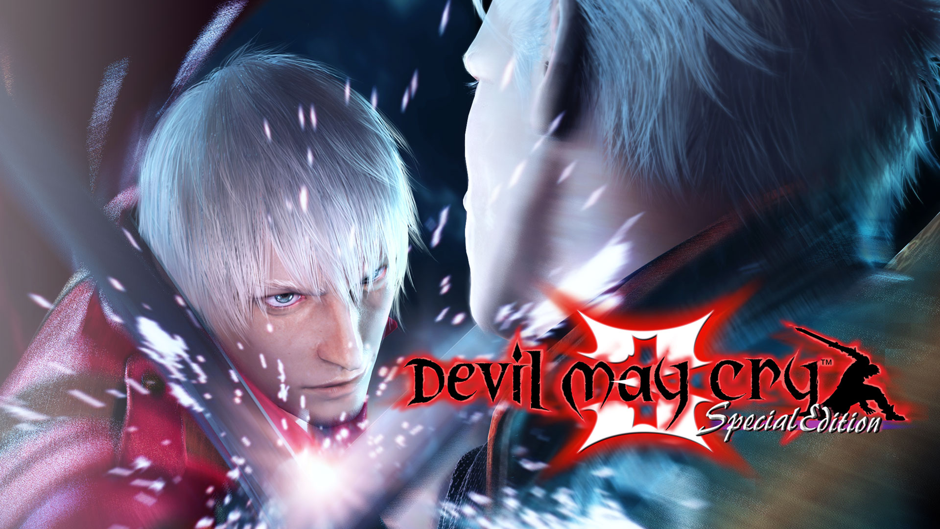 Devil May Cry_デビル メイ クライ_惡魔獵人系列