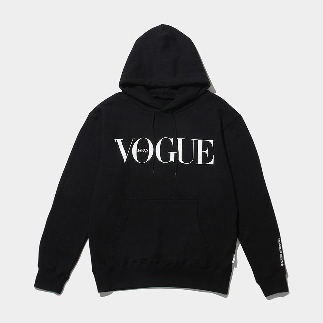 Vogue Japan, fragment design, & THE CONVENI to Release T-Shirts 