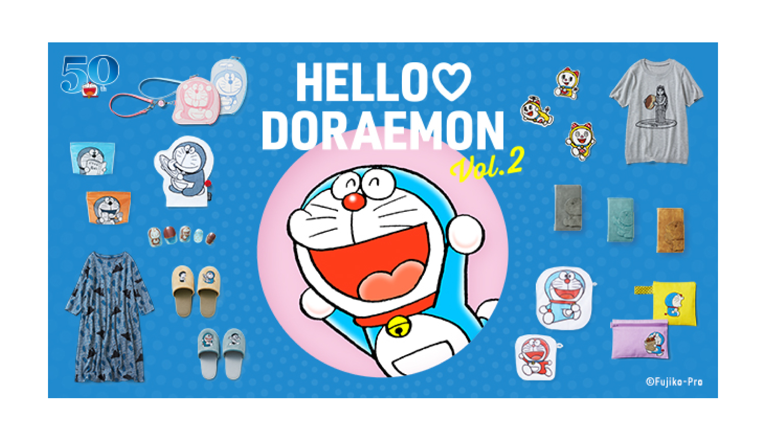 Cute New Doraemon Merchandise From Felissimo Can Be Enjoyed By Adults Too Moshi Moshi Nippon もしもしにっぽん