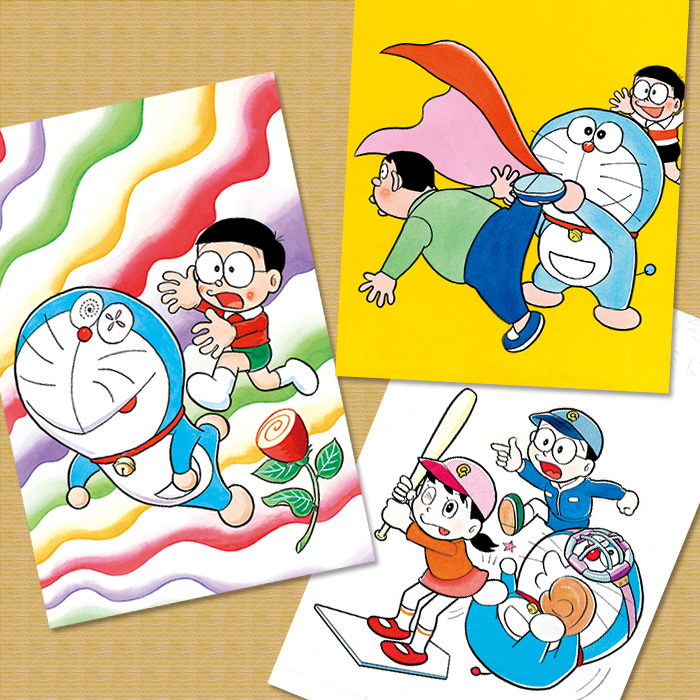 100 years Doraemon 100年ドラえもん 哆啦A夢_