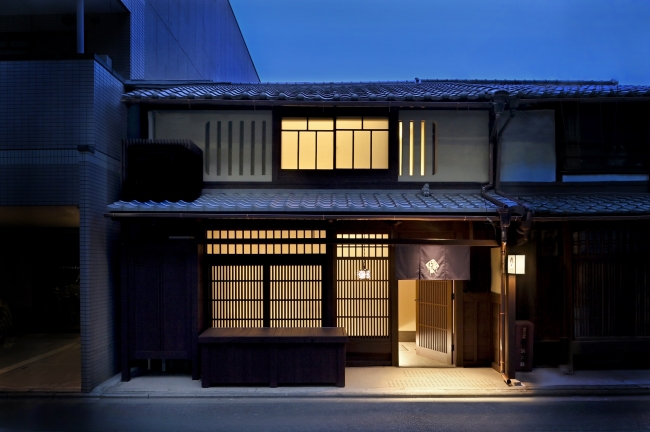 京都　ホテル　京の温所 丸太町　京町家宿 一棟貸し Kyo no Ondokoro Kyoto Hotel Machiya Marutamachi 京都旅行 京都旅遊_外観