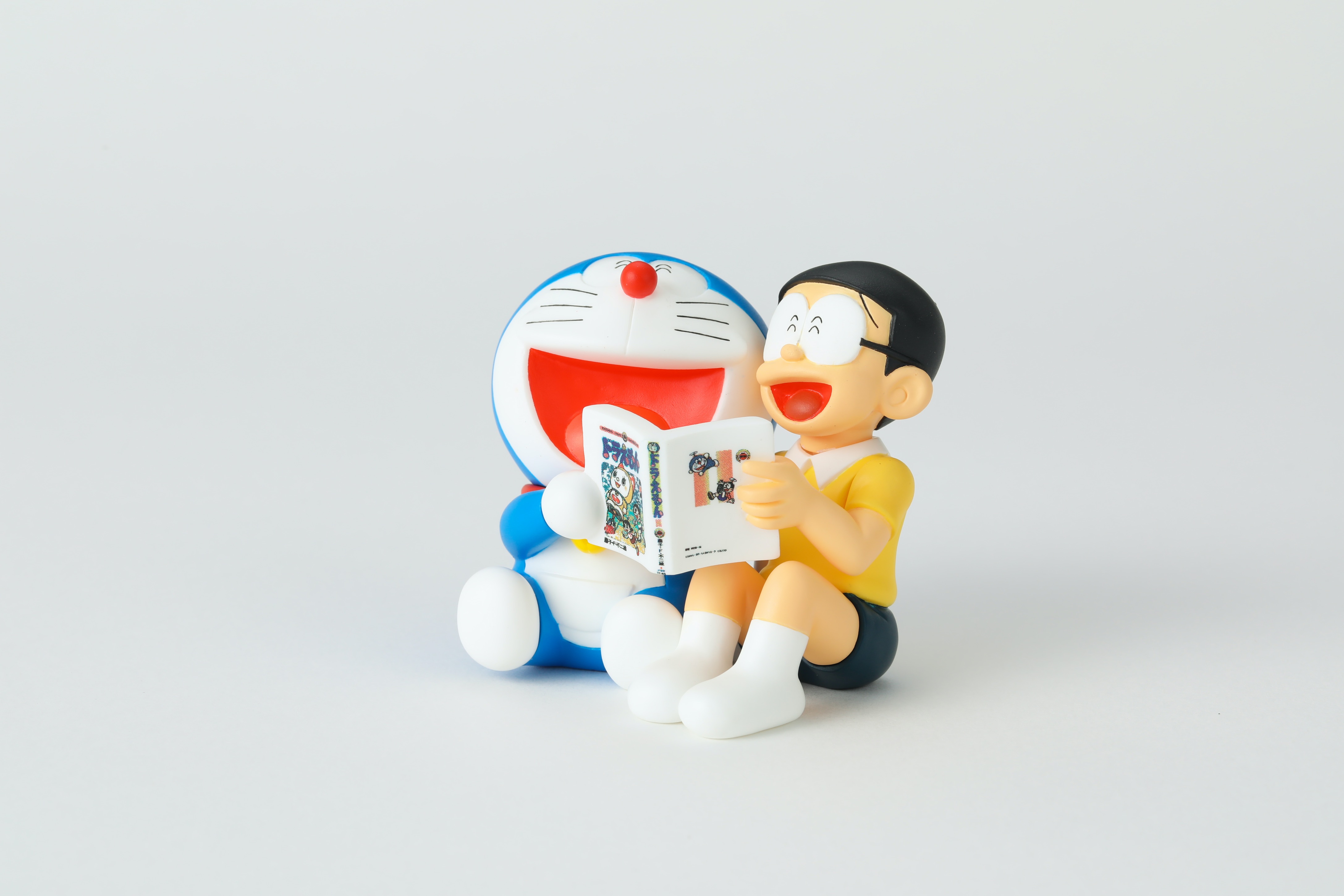 Doraemon Manga Set Collector S Edition Features All 45 Volumes To Commemorate 50th Anniversary Moshi Moshi Nippon もしもしにっぽん