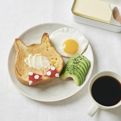 ねこ型食パン専門店 Cat Shaped Bread Bakery 貓型麵包專賣店_1